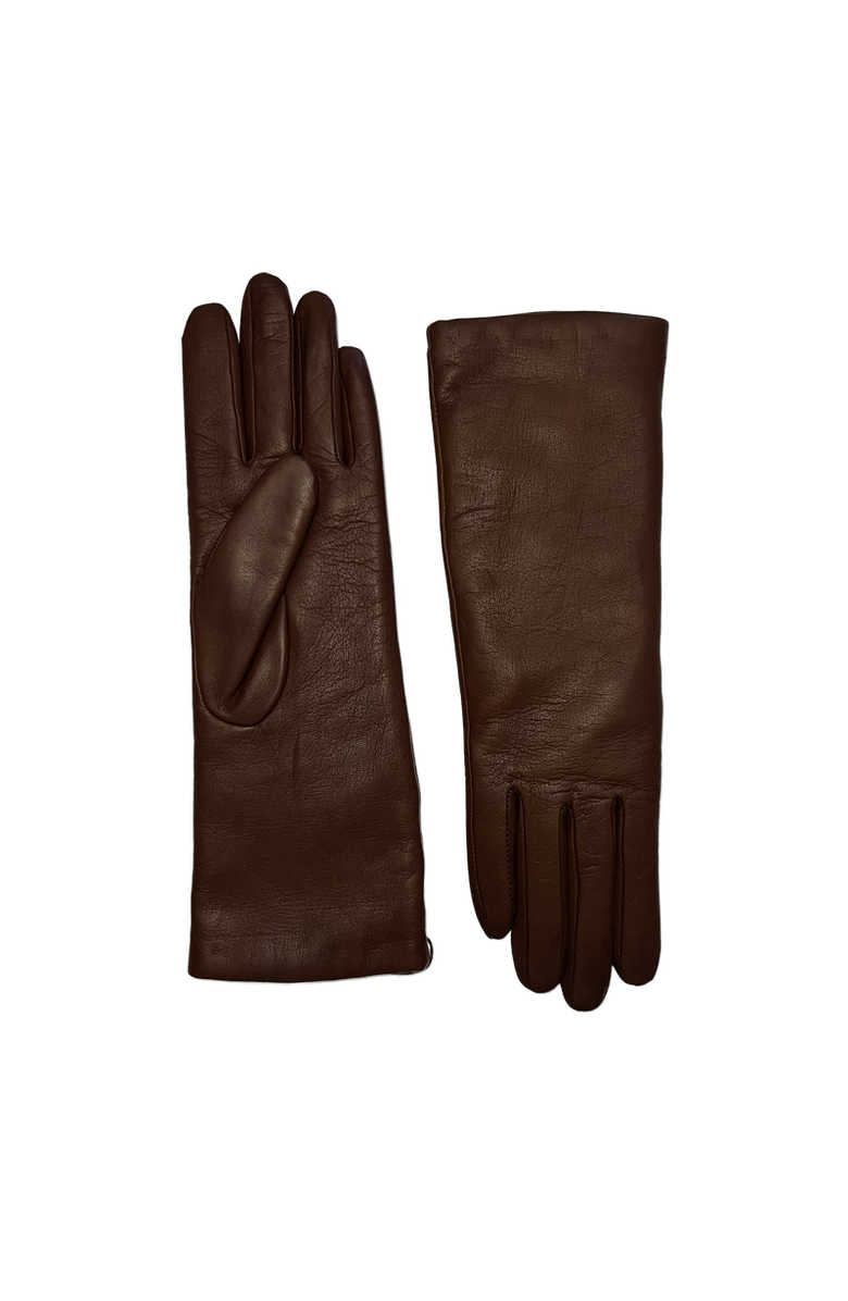 Christina Lambskin Glove Lined in Cashmere