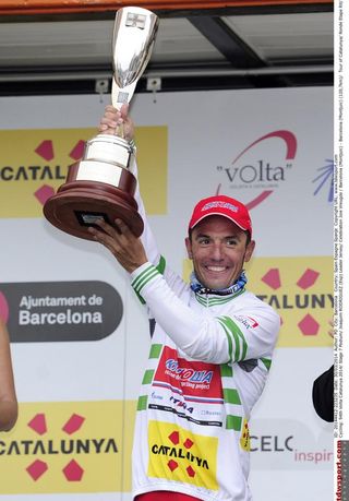 Rodríguez savours second Volta a Catalunya triumph
