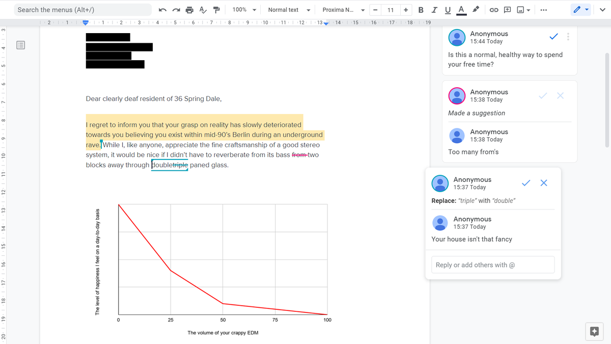 Google Docs review | Laptop Mag