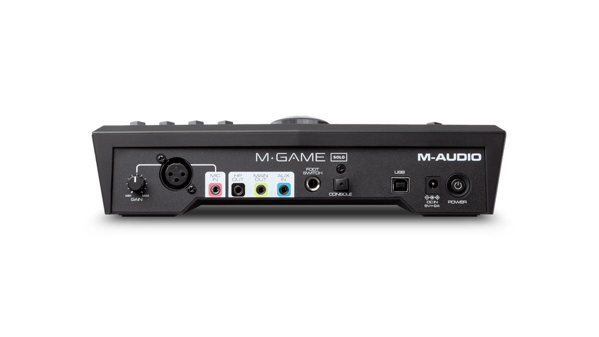 M-Audio M-Game audio interfaces