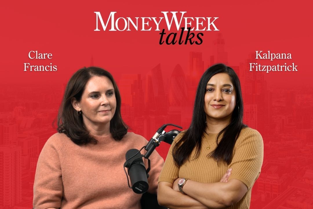 Mental health and money: Clare Francis MoneyWeek Talks