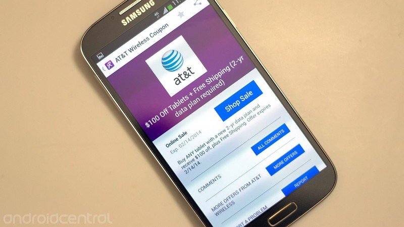 RetailMeNot for Android