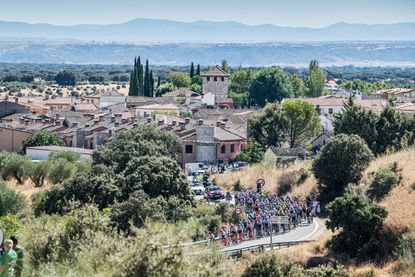Rides on the Vuelta a España 2023 route can expect plenty of climbs to split the race