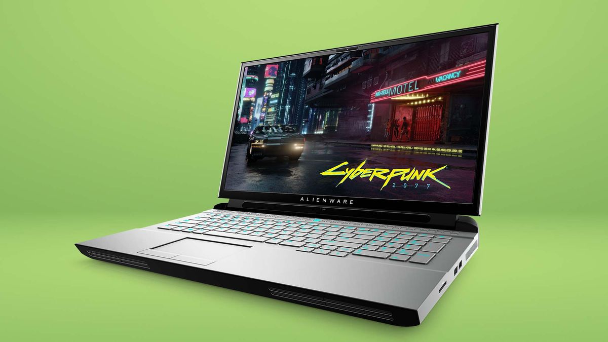 Alienware's beastly Area-51m gaming laptop just got even more 