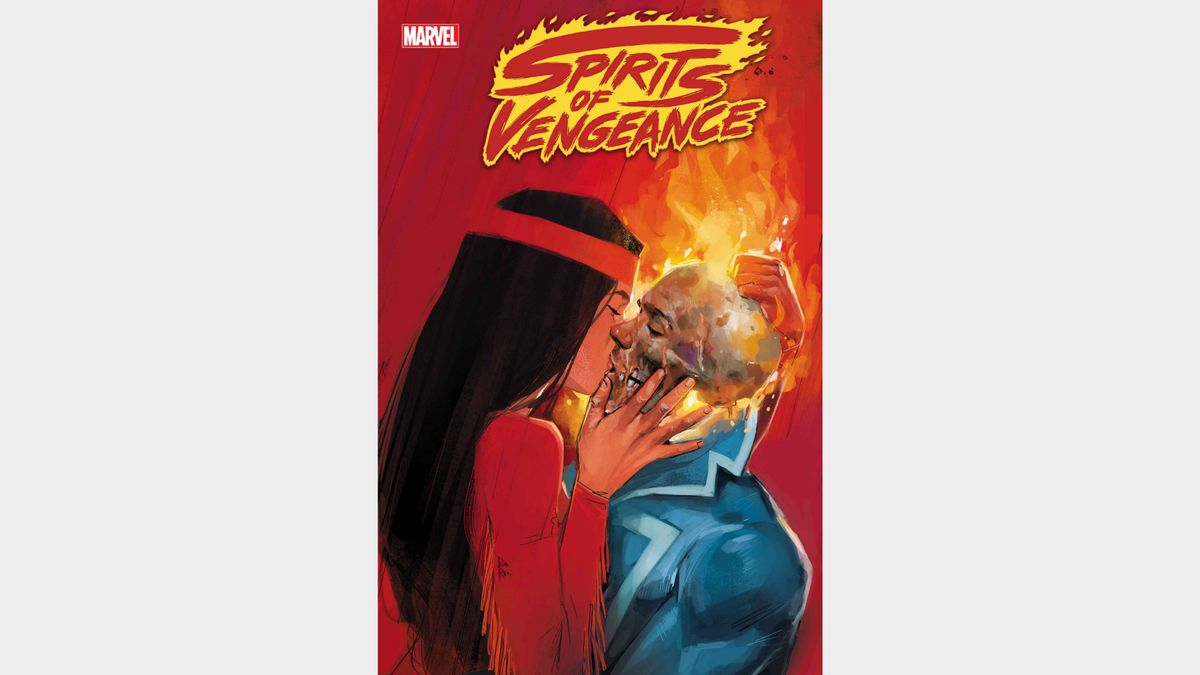 SPIRITS OF VENGEANCE #6