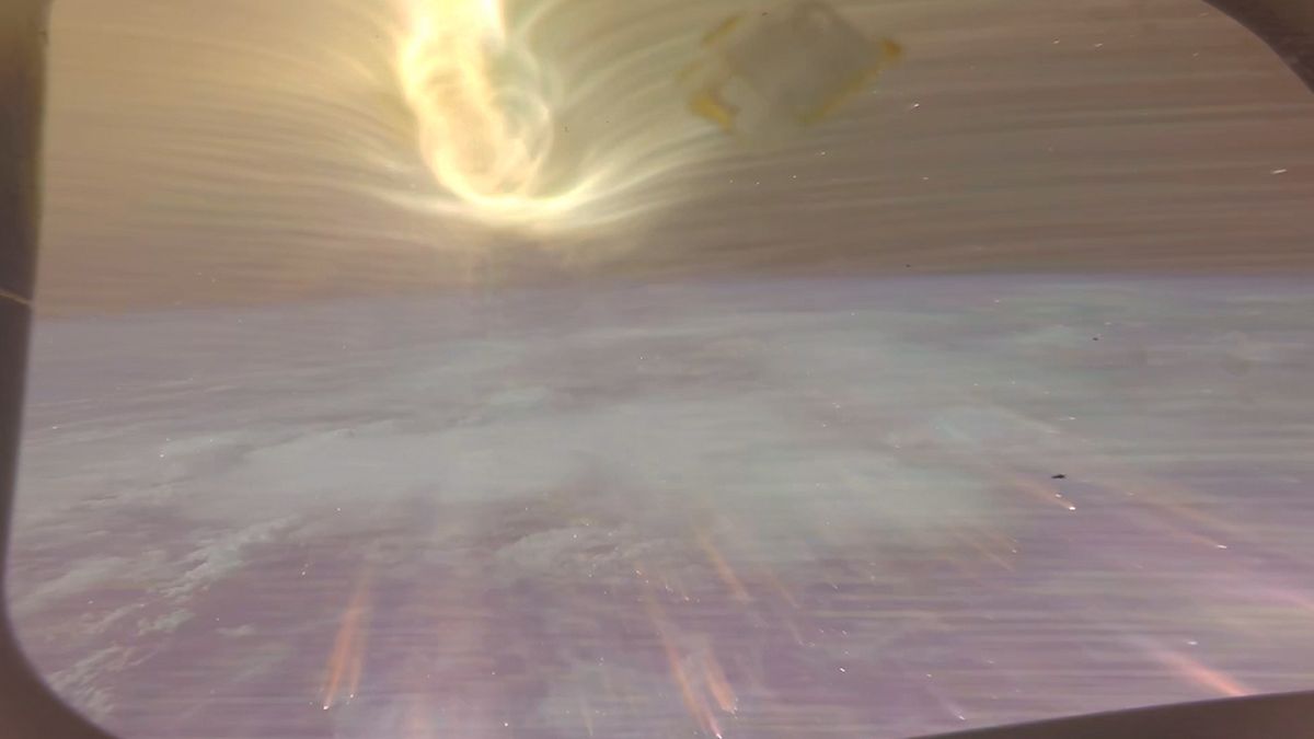 Beleef de vurige terugkeer van Artemis 1 Orion naar de aarde opnieuw in deze verbluffende video