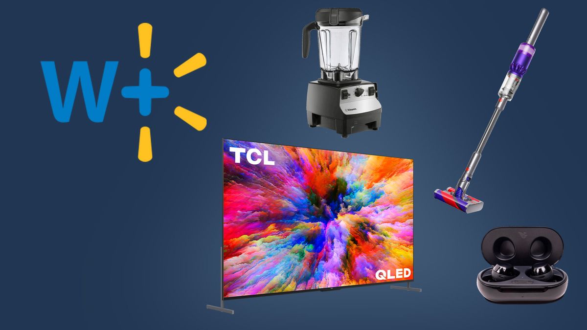 The Walmart Plus Week sale is live here are 13 fantastic deals you