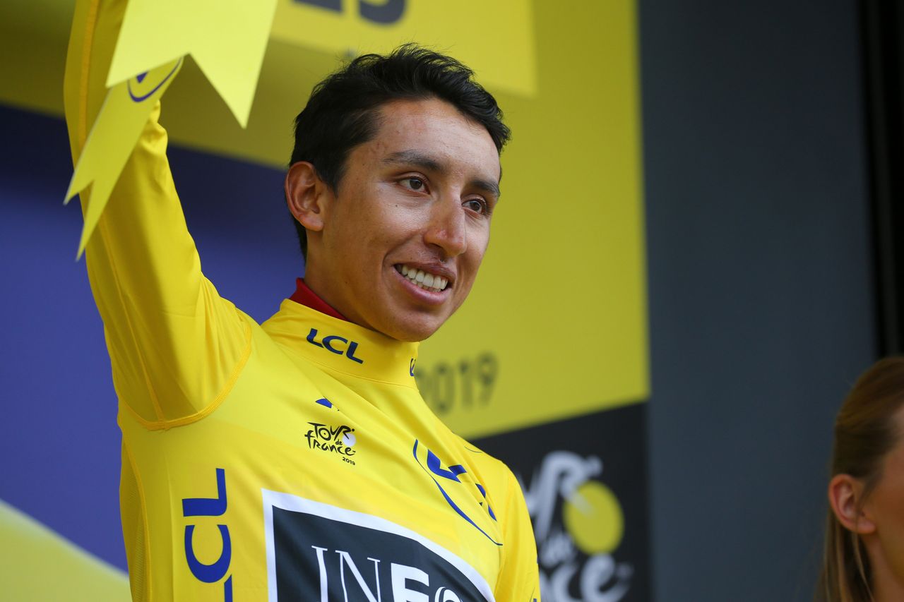 Egan Bernal (Team Ineos)