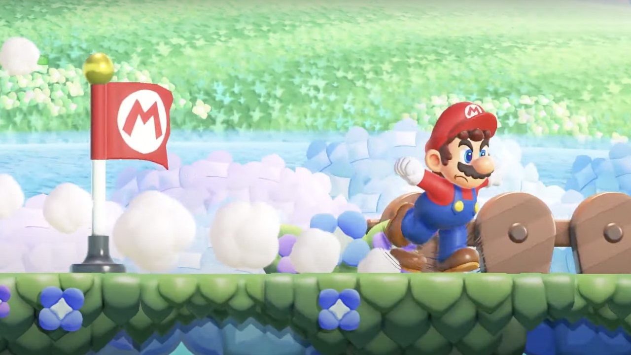 Super Mario Bros Wonder