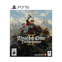 Kingdom Come: Deliverance II$69.99$59.99 at AmazonSave $10