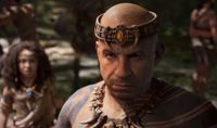 Vin Diesel in Ark 2 teaser