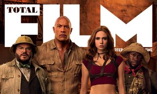 Total Film's Jumanji: The Next Level issue