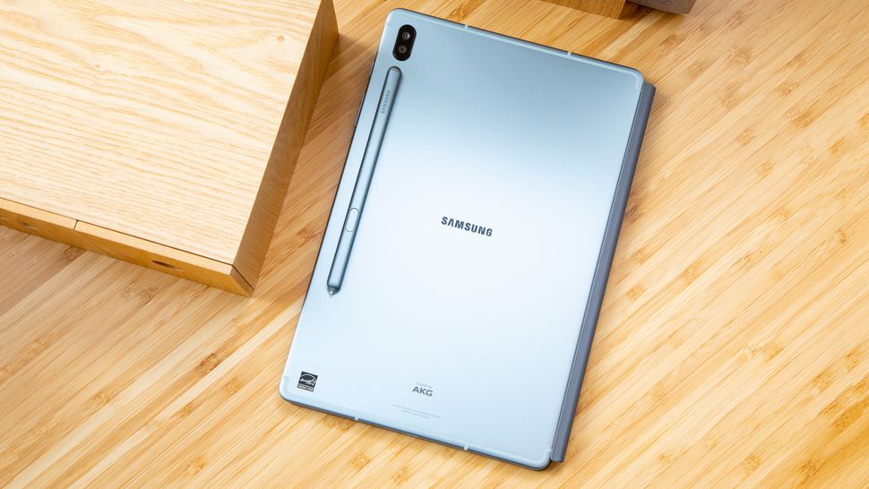 samsung galaxy tab s6 launch date