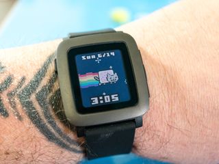 Pebble Time