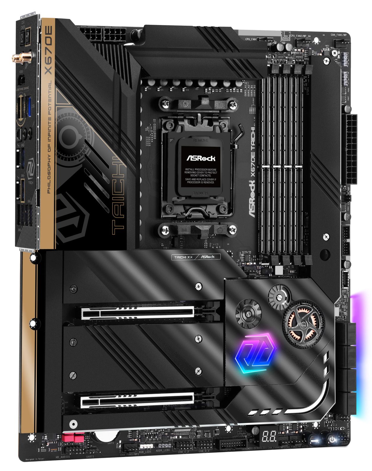 AMD X670/B650