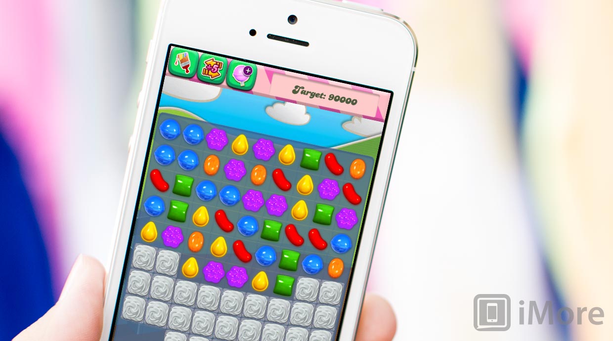 Candy Crush Saga (for iPhone) Review