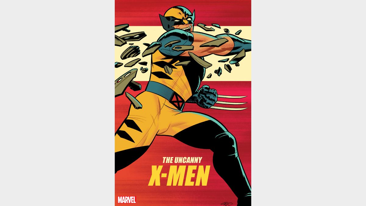 UNCANNY X-MEN #3