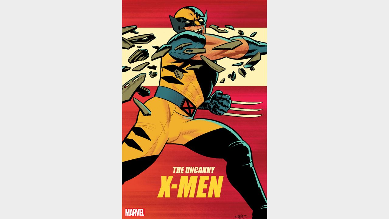 UNCANNY X-MEN #3