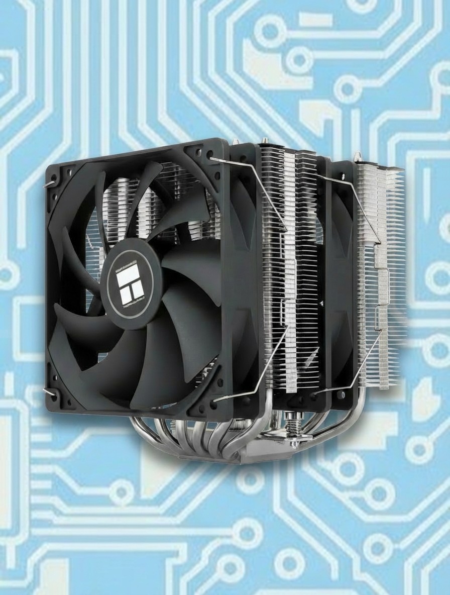 Thermaltake Peerless Assassin 120 SE cooler