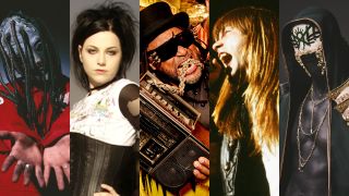 Slipknot/Evanescence/Skindred/Iron Maiden/Sleep Token