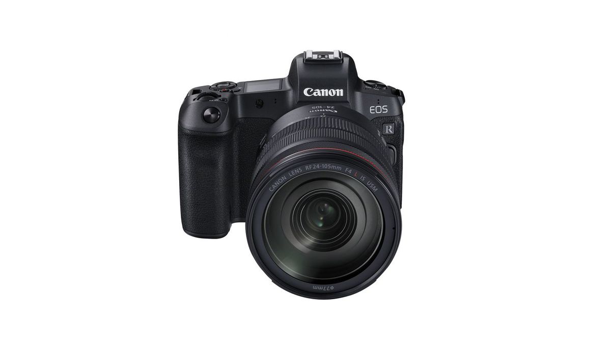 Canon Rf 24 105mm F 4 L Is Usm Review Digital Camera World