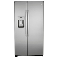 GE GSS25IYNFS Side-By-Side Refrigerator | was $1,799.99