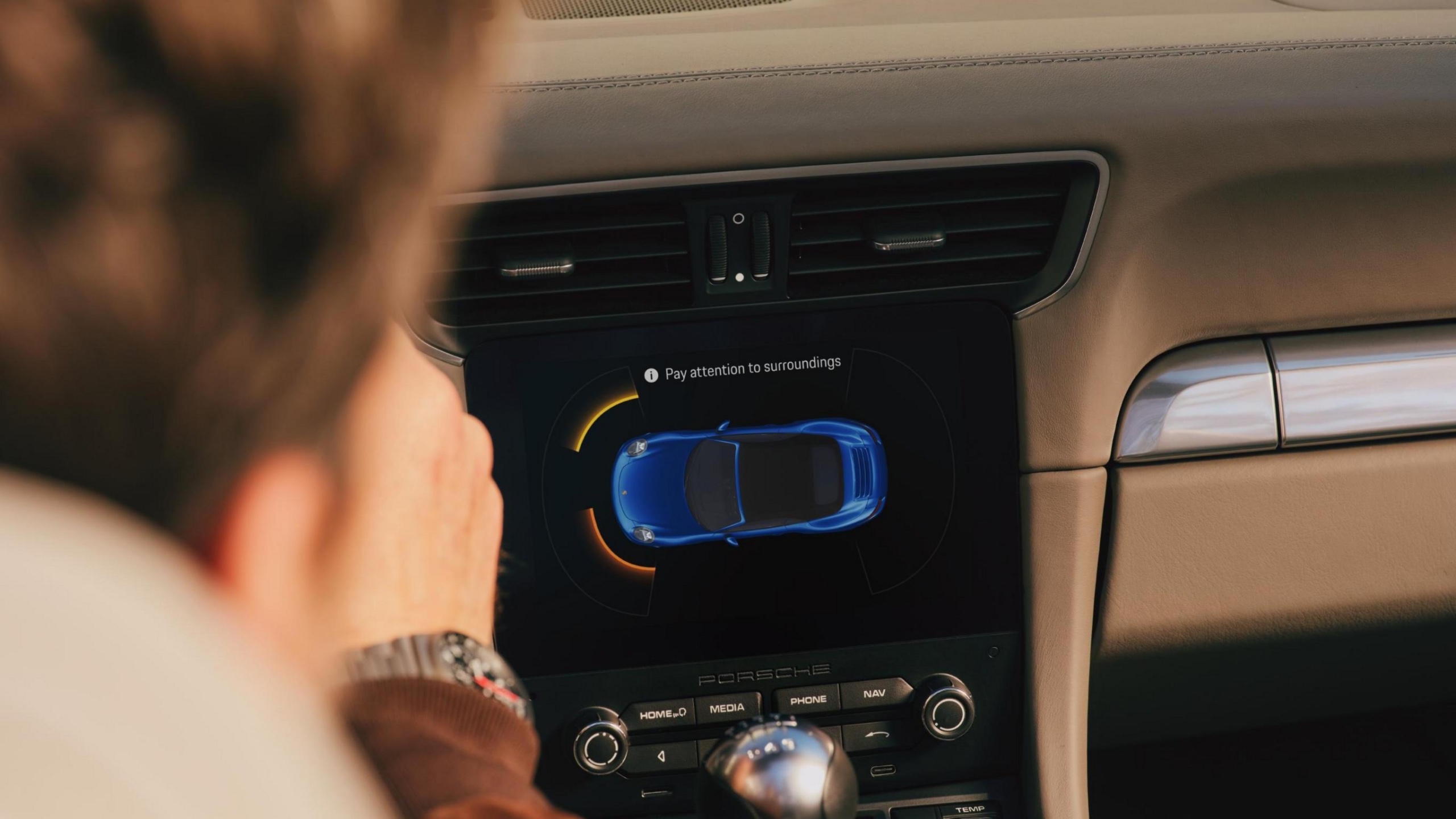 Porsche Classic Communication Management Plus