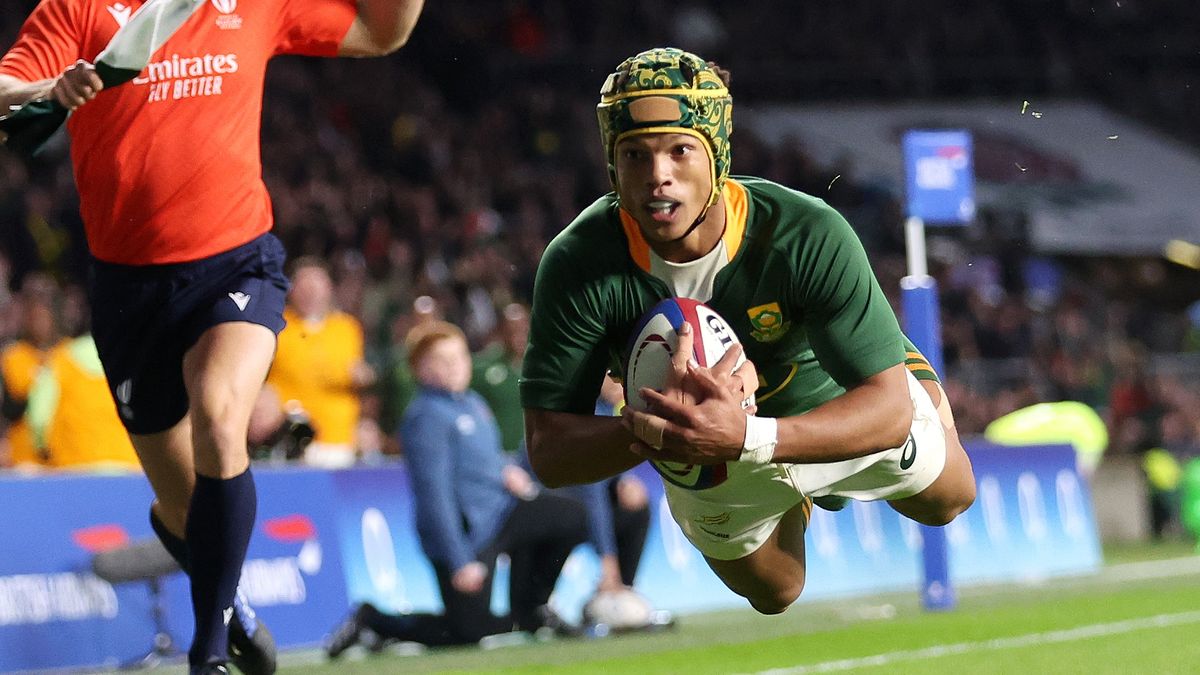 South Africa vs Australia live stream and how to watch the 2022 Rugby