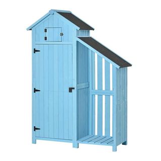 picture of Outsunny Garden Storage Shed