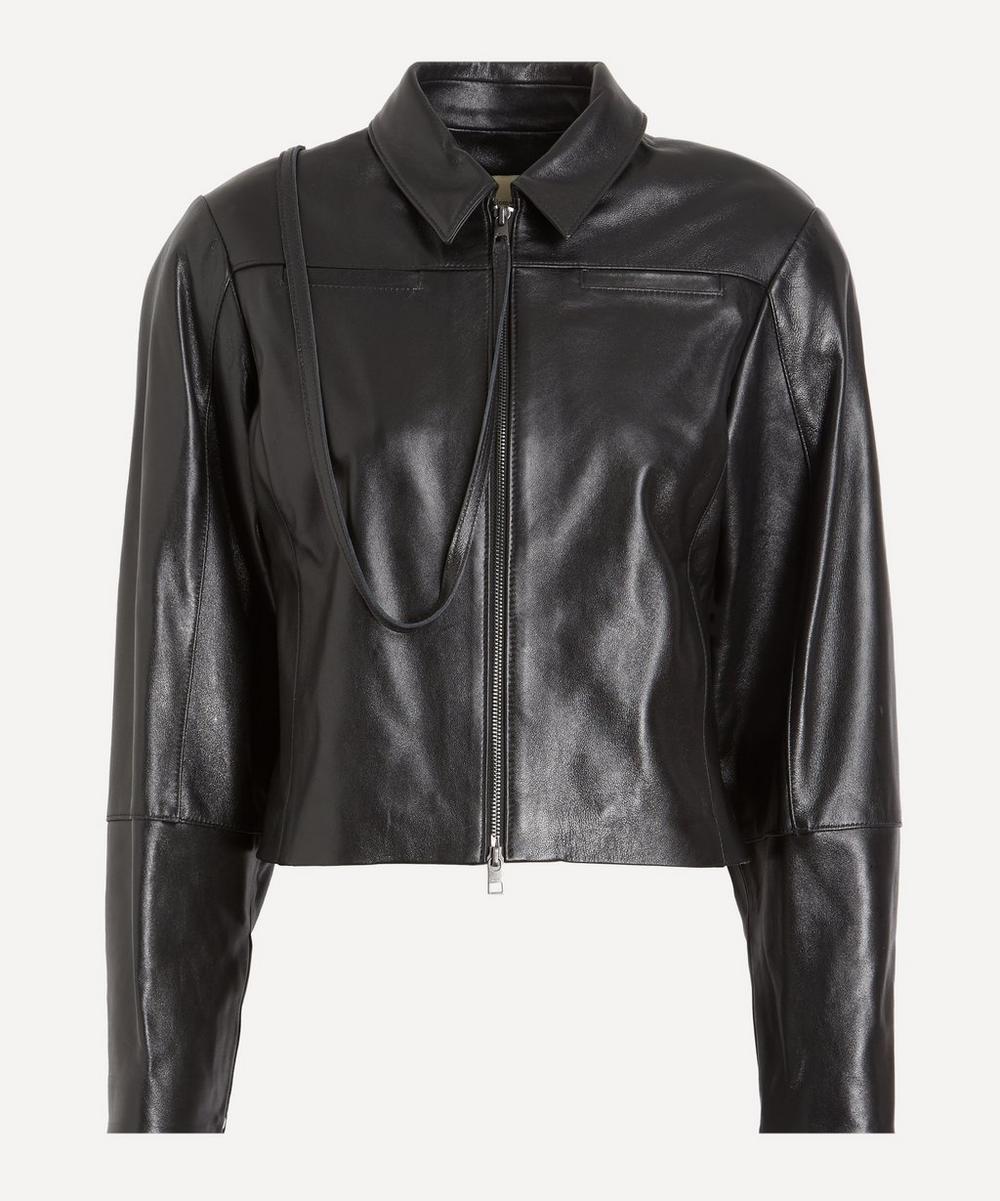Banui Leather Jacket