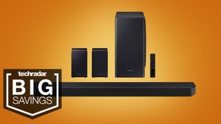 soundbar deal