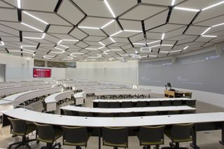 Panasonic’s Projection Technology delivers immersive education experience.