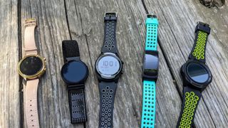 Wear Os Tizen Ticwatch Galaxy Active Hero