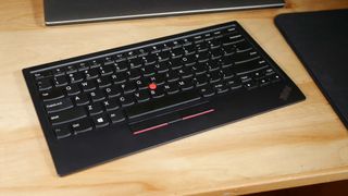 Lenovo ThinkPad TrackPoint Keyboard II review