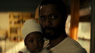 LaKeith Stanfield in The Changeling episode 2