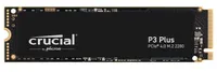 Crucial P3 Plus 1TB PCIe 4.0 NVMe SSD: was $99, now $84 at Amazon