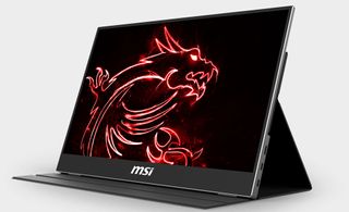 MSI portable monitor
