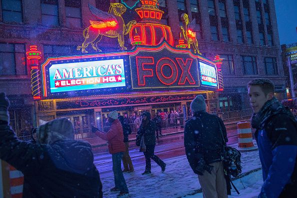 Detroit&amp;#039;s Fox Theatre.