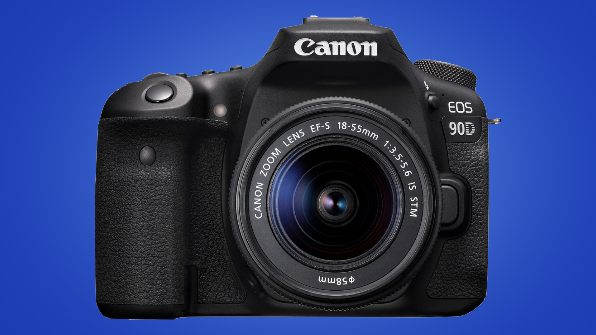 Canon EOS 90D