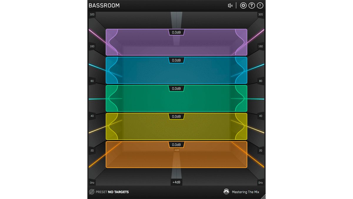 Mastering The Mix’s Bassroom is like a ‘studio audio engineer in a