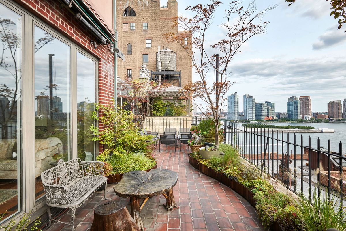 John Lennon's New York penthouse Homes & Gardens