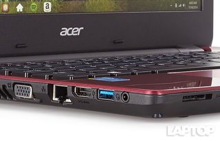 Acer Aspire E14 (E5-471-59RT) Ports