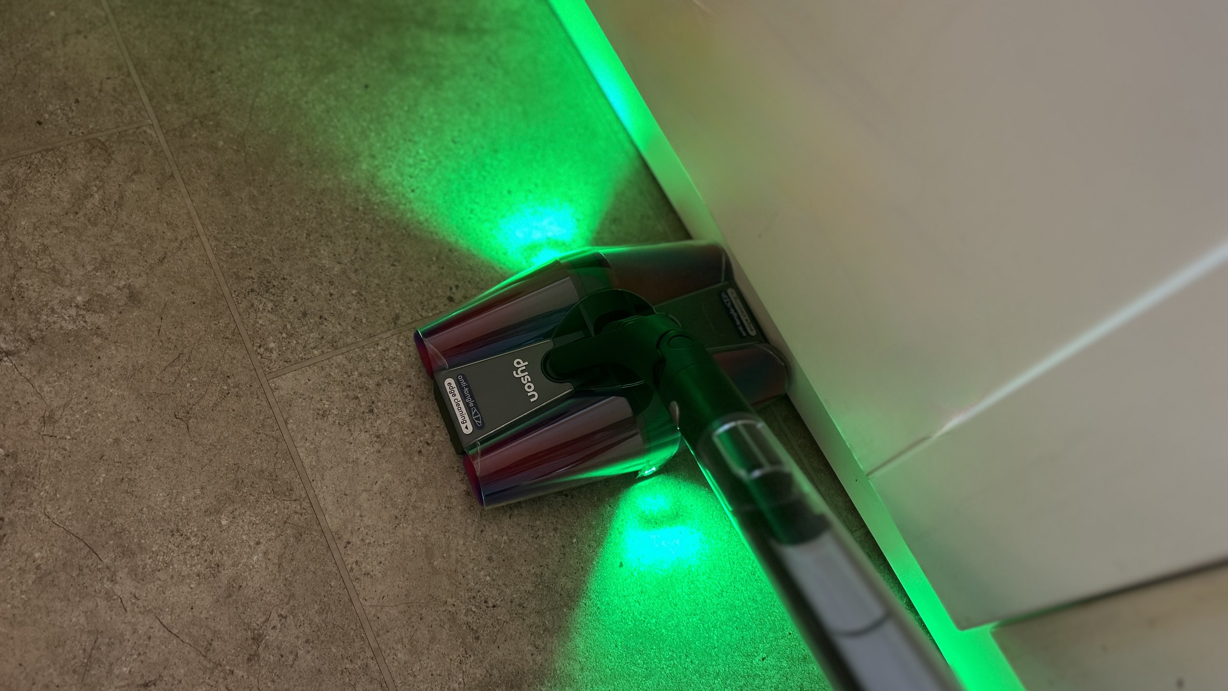 Dyson PencilVac Fluffycones