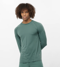 Salomon Cross Run LS Tee (Men's)