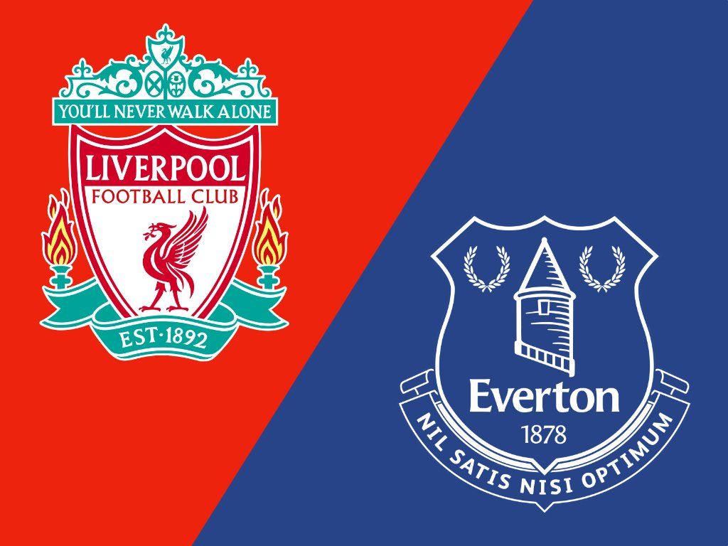 Liverpool Everton