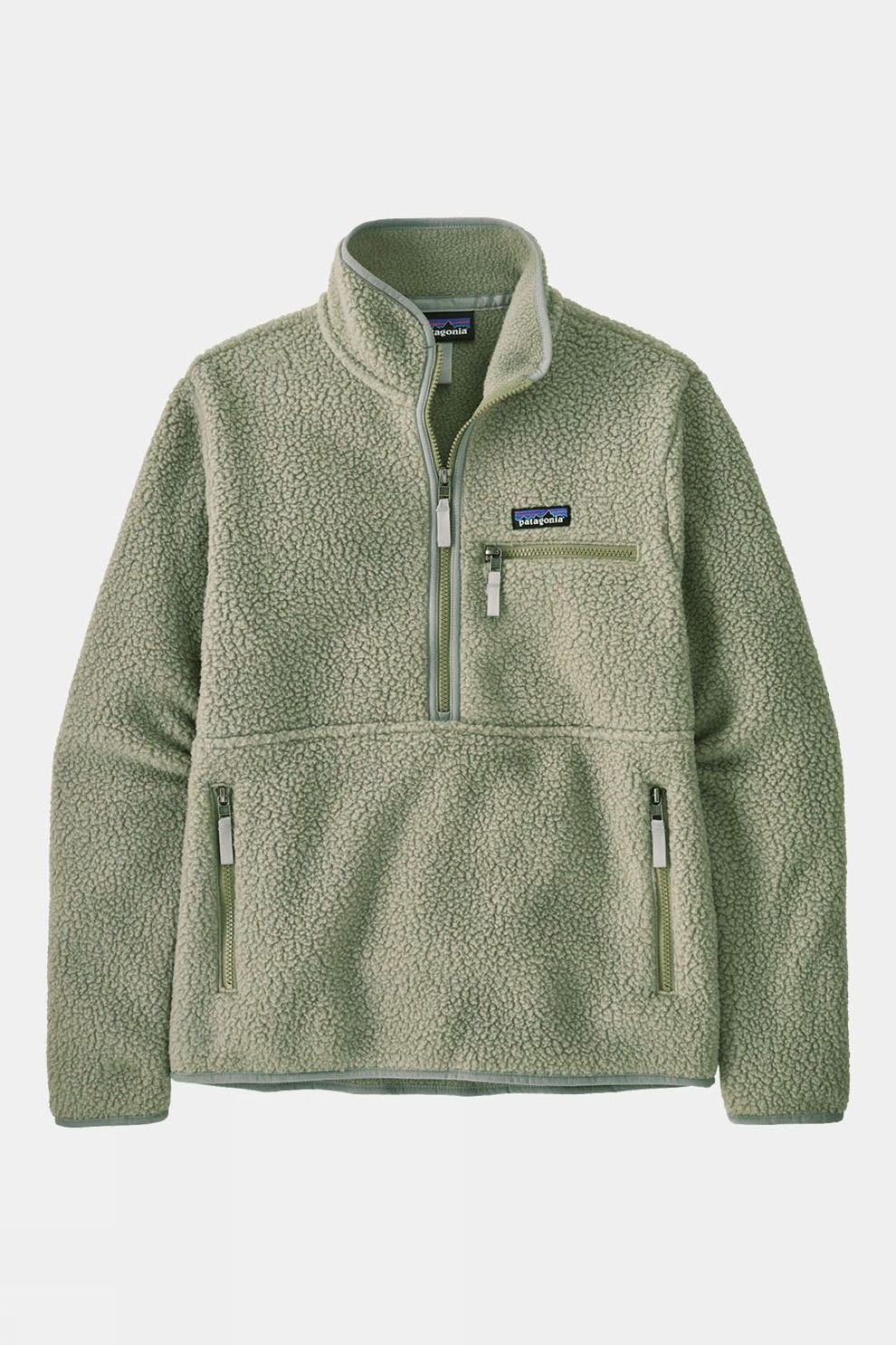 Patagonia, Womens Retro Pile Marsupial Fleece