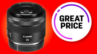 Canon RF 35mm f/1.8 Macro IS STM