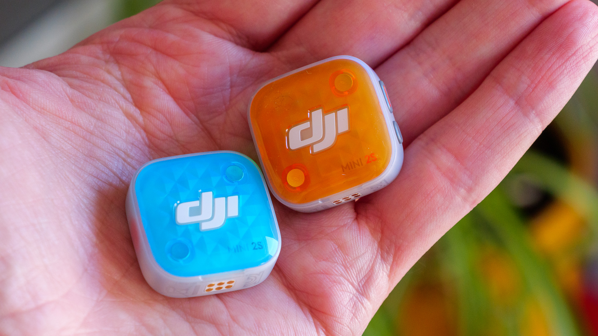 DJI Mic Mini 2S wireless microphone