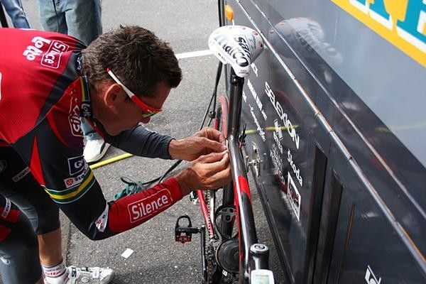 What's that Robbie McEwen (Silence-Lotto)