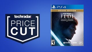 Star Wars Jedi Fallen Order Deal Save In This Walmart Cyber Monday Sale Techradar